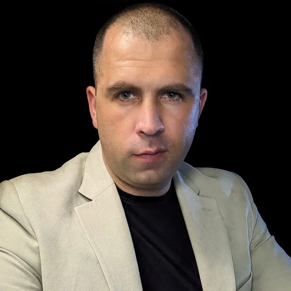 Portrait of Artem Tur